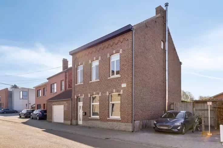 Huis Te Koop Hakendover 4 slaapkamers Zuidtuin 185m²