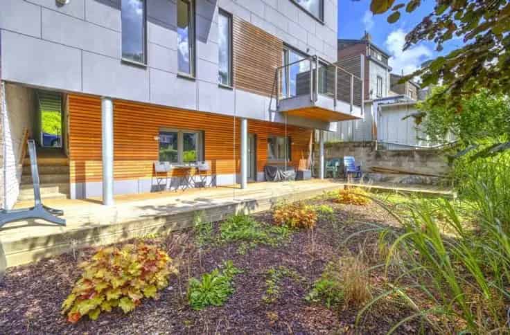 Appartementsblok Te Koop Cointe - 3 Appartementen - €2350 Maandinkomsten