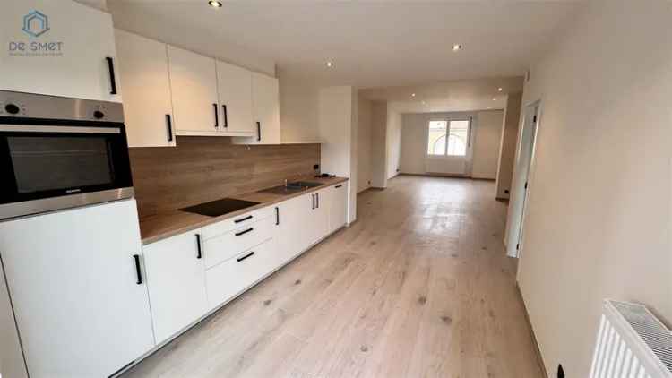 Gerenoveerde woning 3 slaapkamers Zandbergen