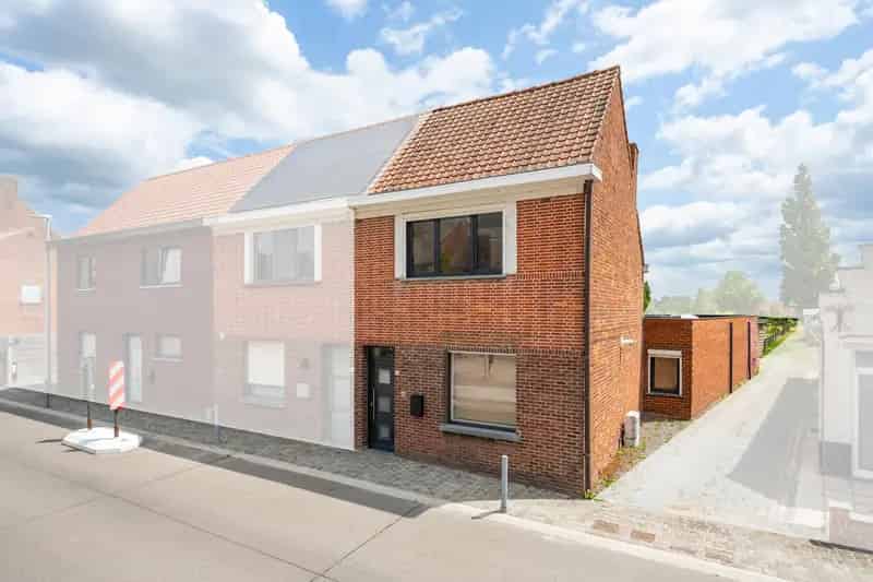 Huis te huur: 4 slaapkamers, zuidtuin, oprit