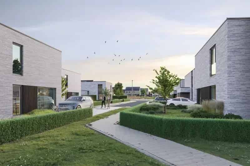 Nieuwbouw woning 3 slaapkamers Wespelaar