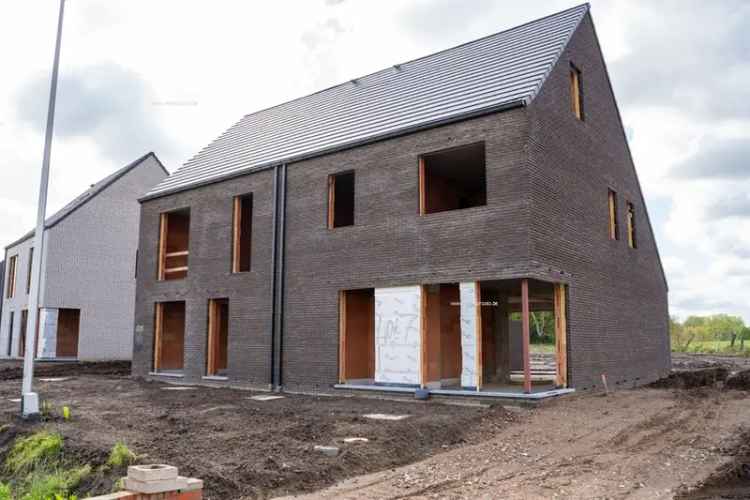 Nieuwbouw woning te koop in Laakdal