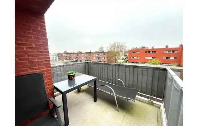 Huur 2 slaapkamer appartement van 91 m² in Antwerp