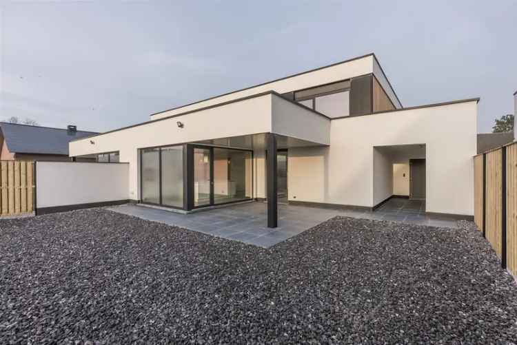 Ruime Nieuwbouwwoning te Koop Balen