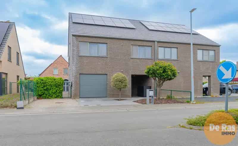 Huis te huur Lede: Instapklare woning met 3 slaapkamers en tuin