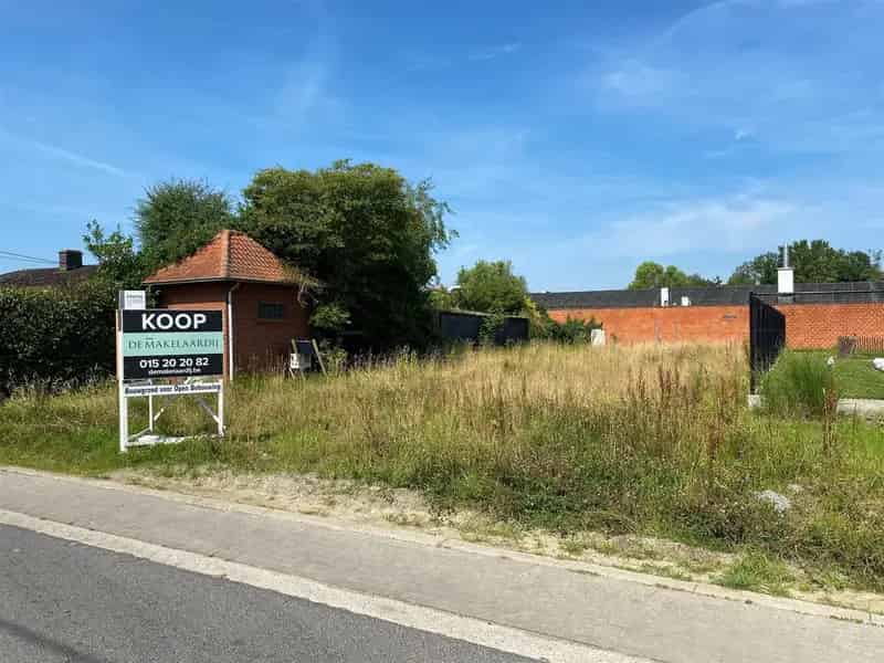 Bouwgrond Open Bebouwing Vergunning Aanwezig