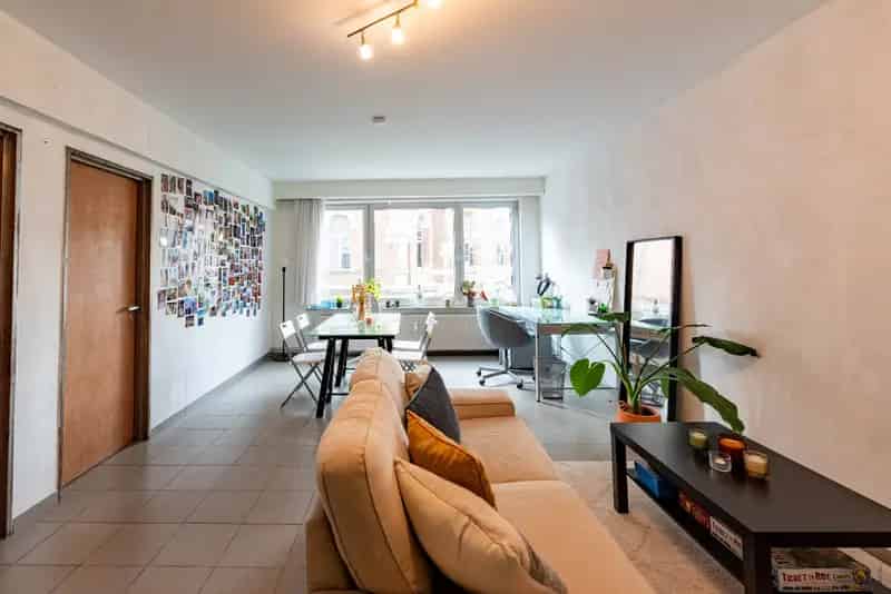 Appartement te koop Zurenborg 2 slaapkamers