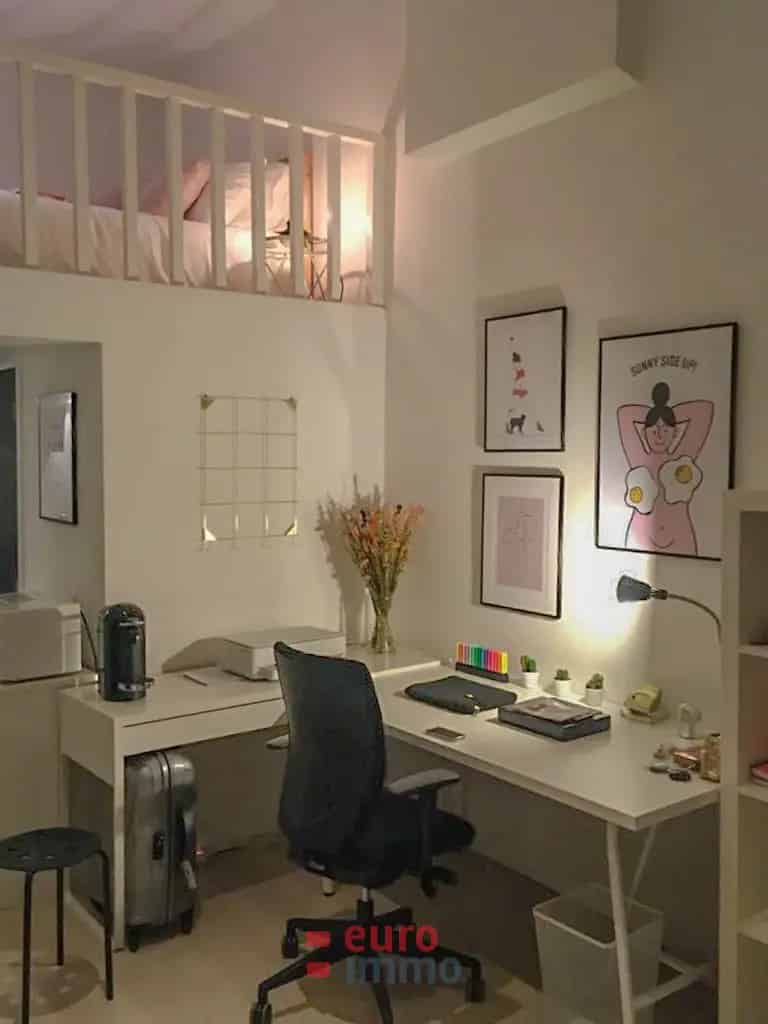 Studentenkamer te Huur Leuven - Gemeubileerd - Wifi