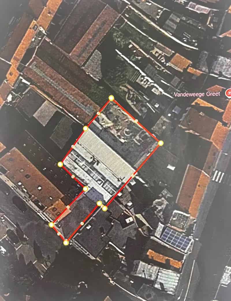 Huis te koop met loods 160m² en tuin
