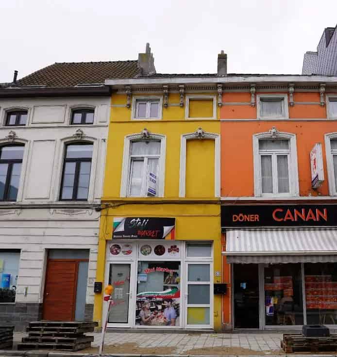 Huis Te Koop 3 Slaapkamers Winkel 2 Ingangen