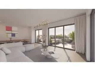 Penthouse te koop Antwerpen - 276m² - 4 slaapkamers - 2 dakterrassen