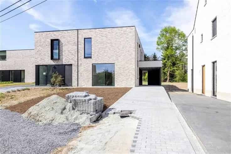 Moderne Energiezuinige Huis te Koop Grobbendonk 3 slaapkamers