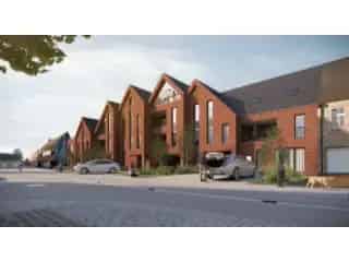 Appartementen te koop Wiekevorst Nieuwbouw