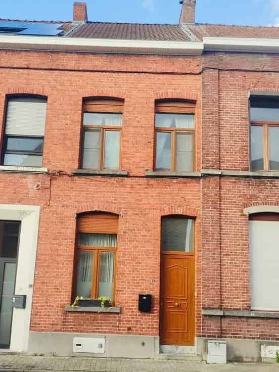 Huis te Koop Sint-Ghislain Centrum