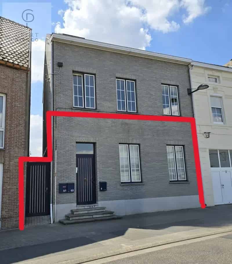Appartement te huur nabij station Landen 1 slaapkamer