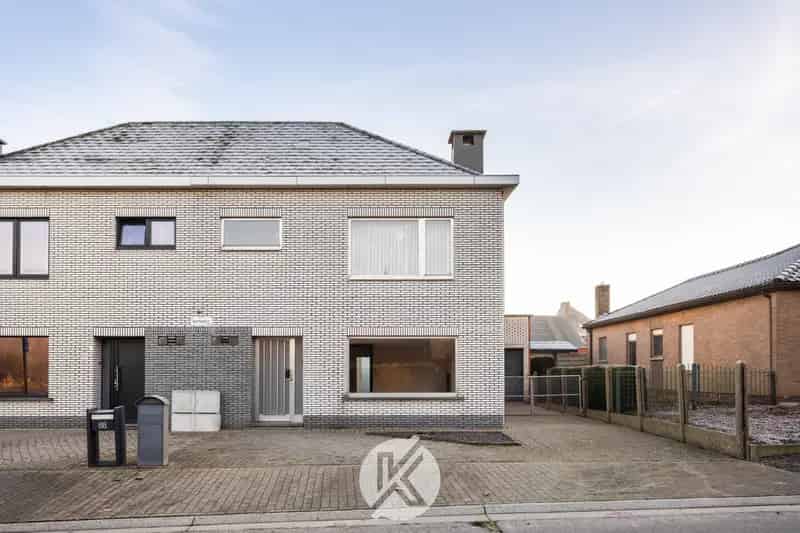 Huis te koop Herzele nabij station scholen winkels