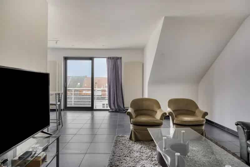 Penthouse te huur Centrum - Lift - 2 slaapkamers - Garage