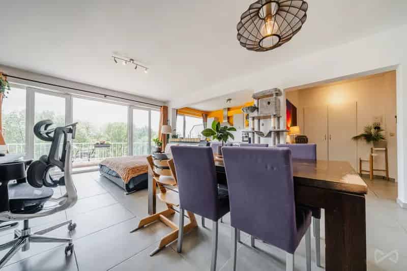 Appartement te huur Waver 1 slaapkamer