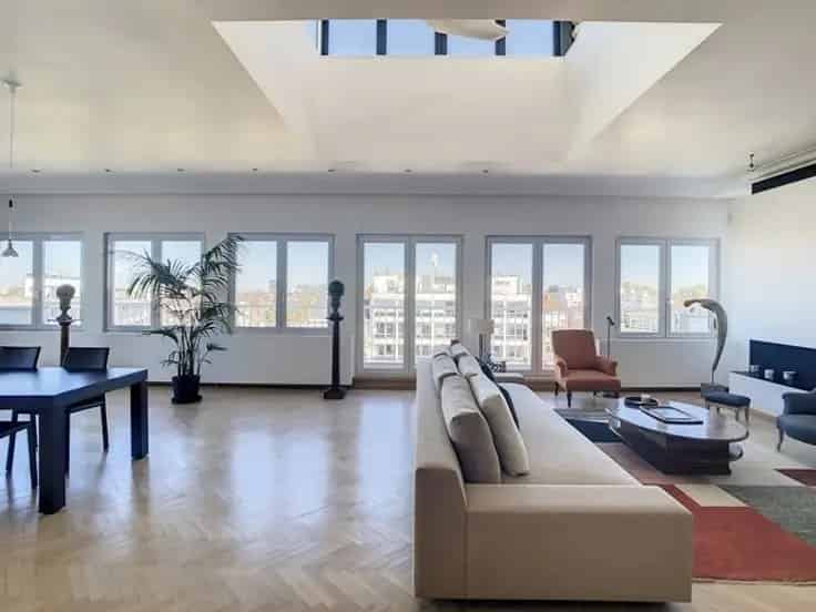 Penthouse Te Koop Louizalaan 345m2 4 slaapkamers