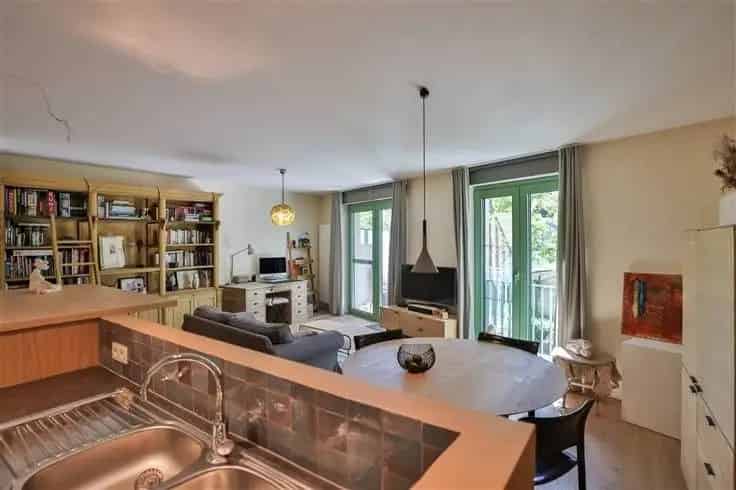 Appartement Te Koop Zurenborg 2 slaapkamers