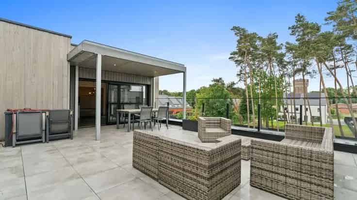 Penthouse 2 slaapkamers Genk - Ruim terras 58m²