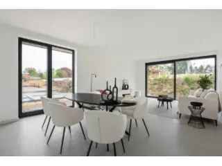 Penthouse te koop Zandhoven - Nieuwbouw appartement duurzaam