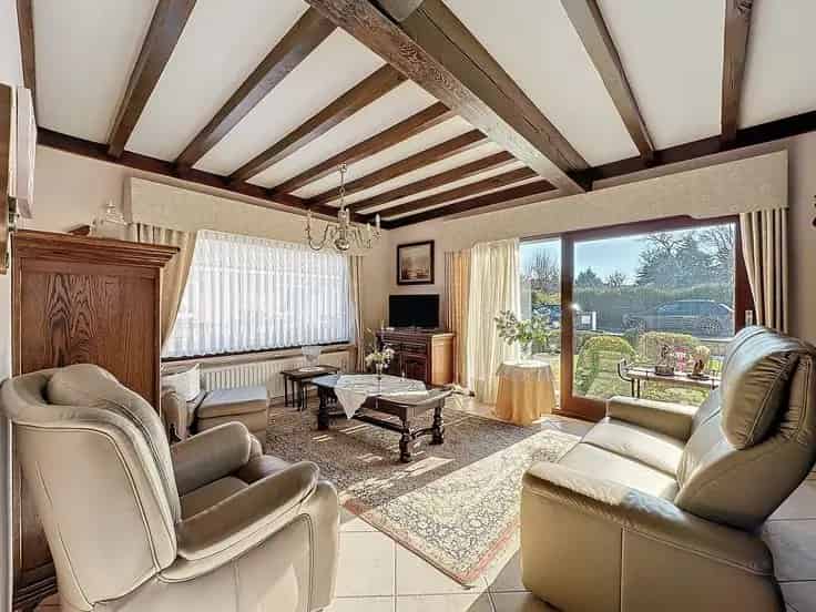 Villa te Koop Oostduinkerke: Ruime Gelijkvloerse Villa