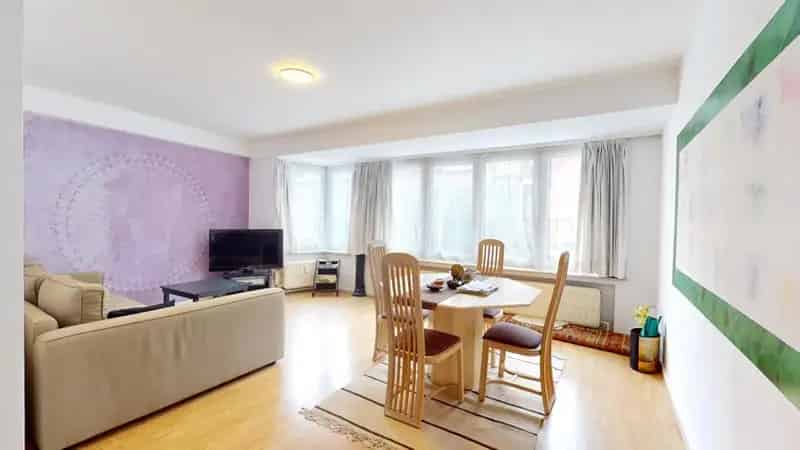 Appartement te Schaerbeek 1 slaapkamer Nabij Place Meiser