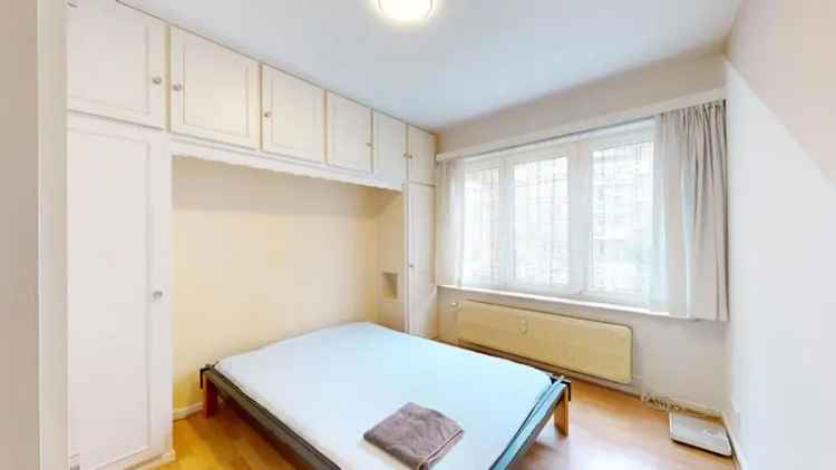 Appartement  te Schaerbeek 