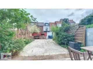 Huis te Koop Ganshoren 145m2 3 4 slaapkamers Tuin Garage