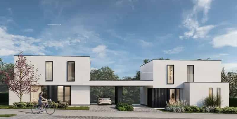 Nieuwbouw woningen te Deinze 3 slaapkamers