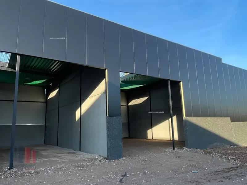 Nieuwbouw KMO Unit en Woning te Koop Oudenburg