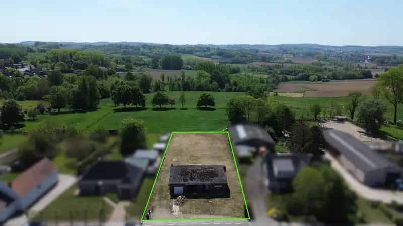 Huis te koop te renoveren Horebeke uniek uitzicht