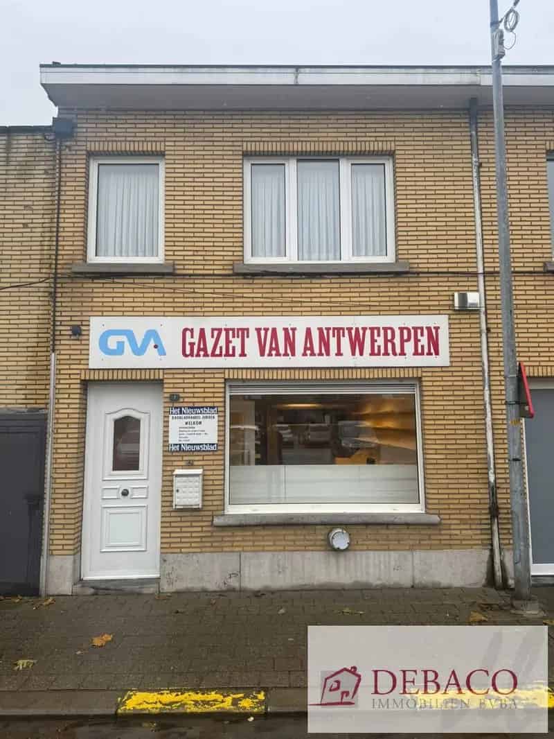 Te renoveren woning centrum