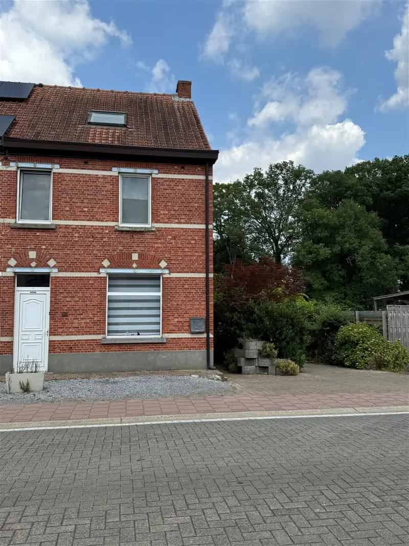 Huis te koop Beverlo 3 slaapkamers 2 badkamers