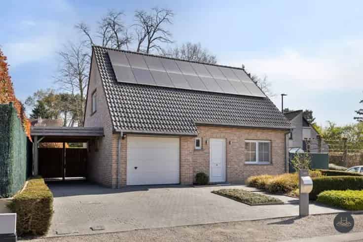 Energiezuinige Open Bebouwing te Koop Tremelo