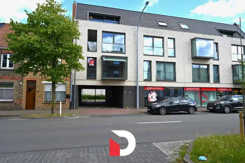Appartement te huur Sint-Andries 2 slaapkamers 88m²