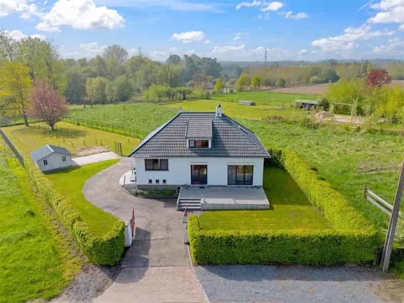 Huis te koop Borgloon: Karaktervolle gezinswoning met 3 slaapkamers en sauna