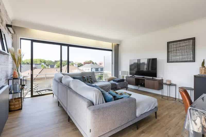 Gerenoveerd appartement te koop De Panne 2 slaapkamers