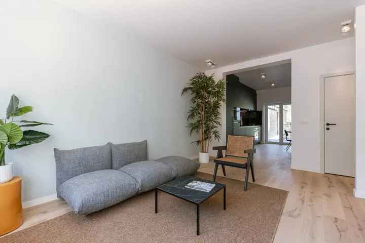 Gelijkvloers Appartement Gent Sint-Pietersstation
