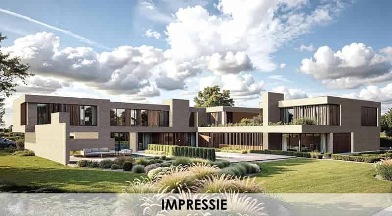 Villa te koop: Uniek perceel 5463m² - Verbouwpotentieel