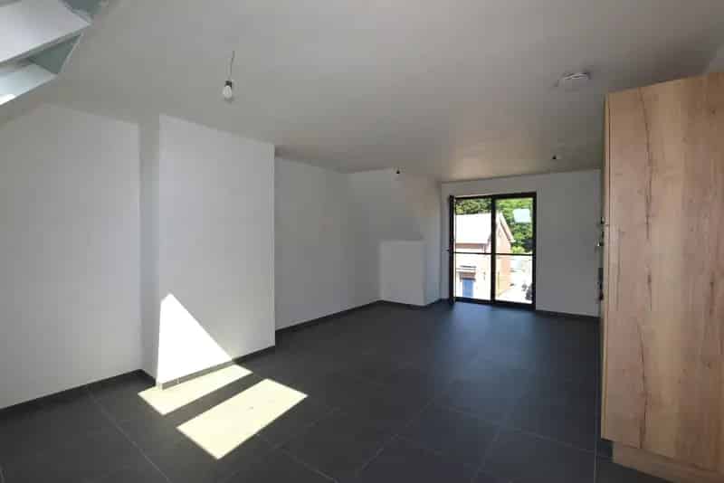 Nieuwbouwappartement met dakterras te koop