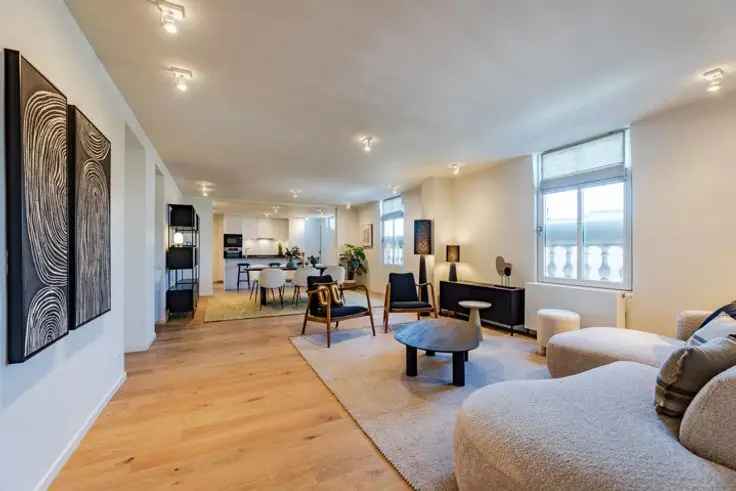 Penthouse Te Koop