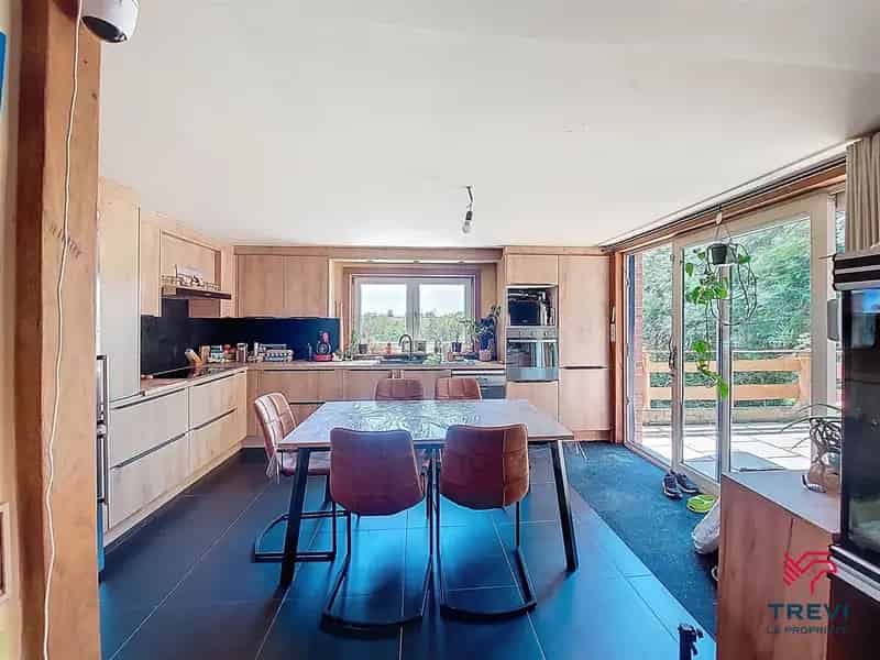Gelijkvloerse woning te huur in residentieel park