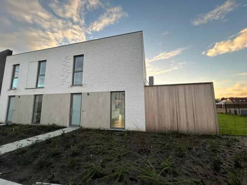 Nieuwbouwwoning 3 Slaapkamers