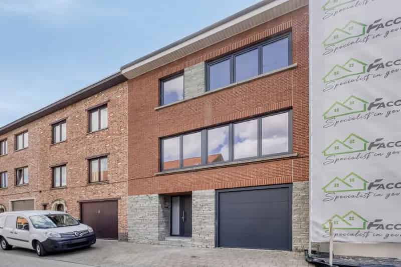 Stadswoning met Tuin in Centrum