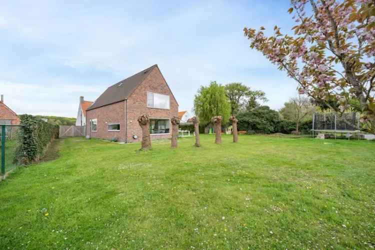Huis te koop: Modern comfort en landelijke charme