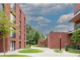 Appartementen Gent Gandhon Nieuwbouwproject 1 2 3 slaapkamers