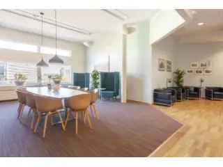 Kantoorruimte te huur Mont-Saint-Guibert 2 personen