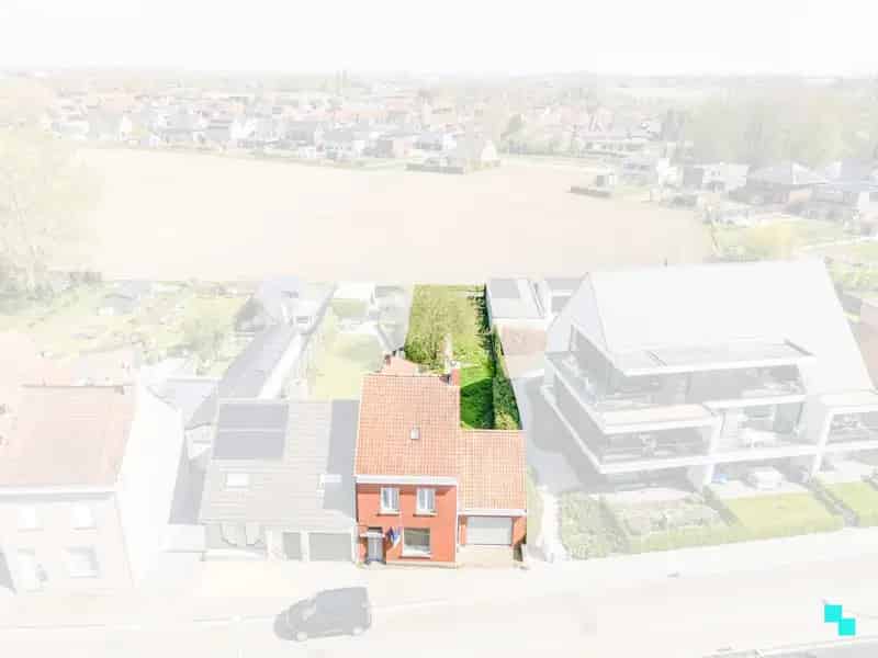 Huis te huur Ardooie 3 slaapkamers tuin garage